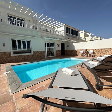 Villa Crotos Коста-Тегисе Экстерьер фото