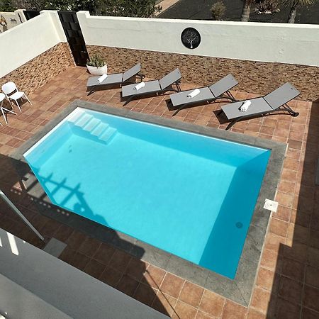 Villa Crotos Коста-Тегисе Экстерьер фото