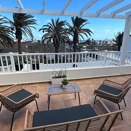 Villa Crotos Коста-Тегисе Экстерьер фото