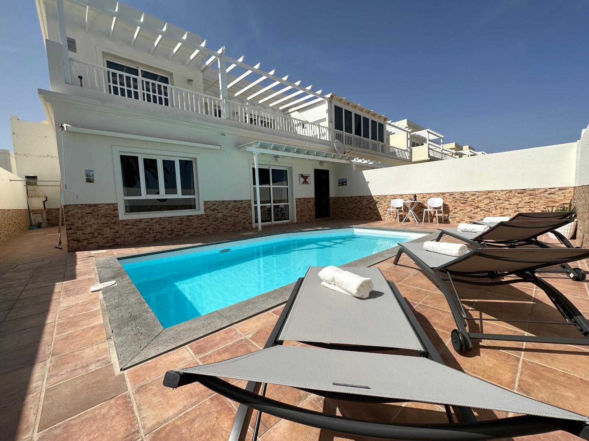 Villa Crotos Коста-Тегисе Экстерьер фото