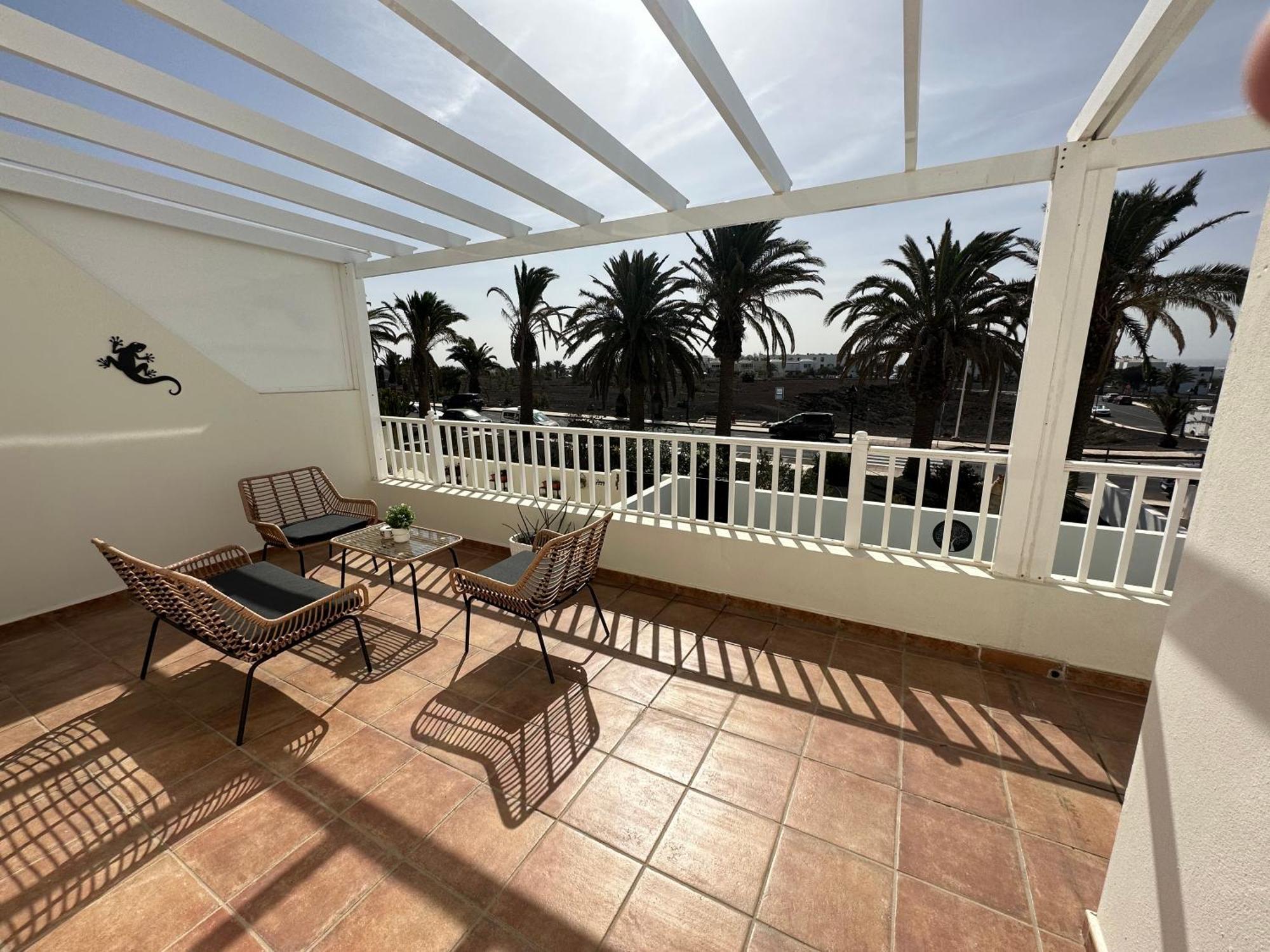 Villa Crotos Коста-Тегисе Экстерьер фото