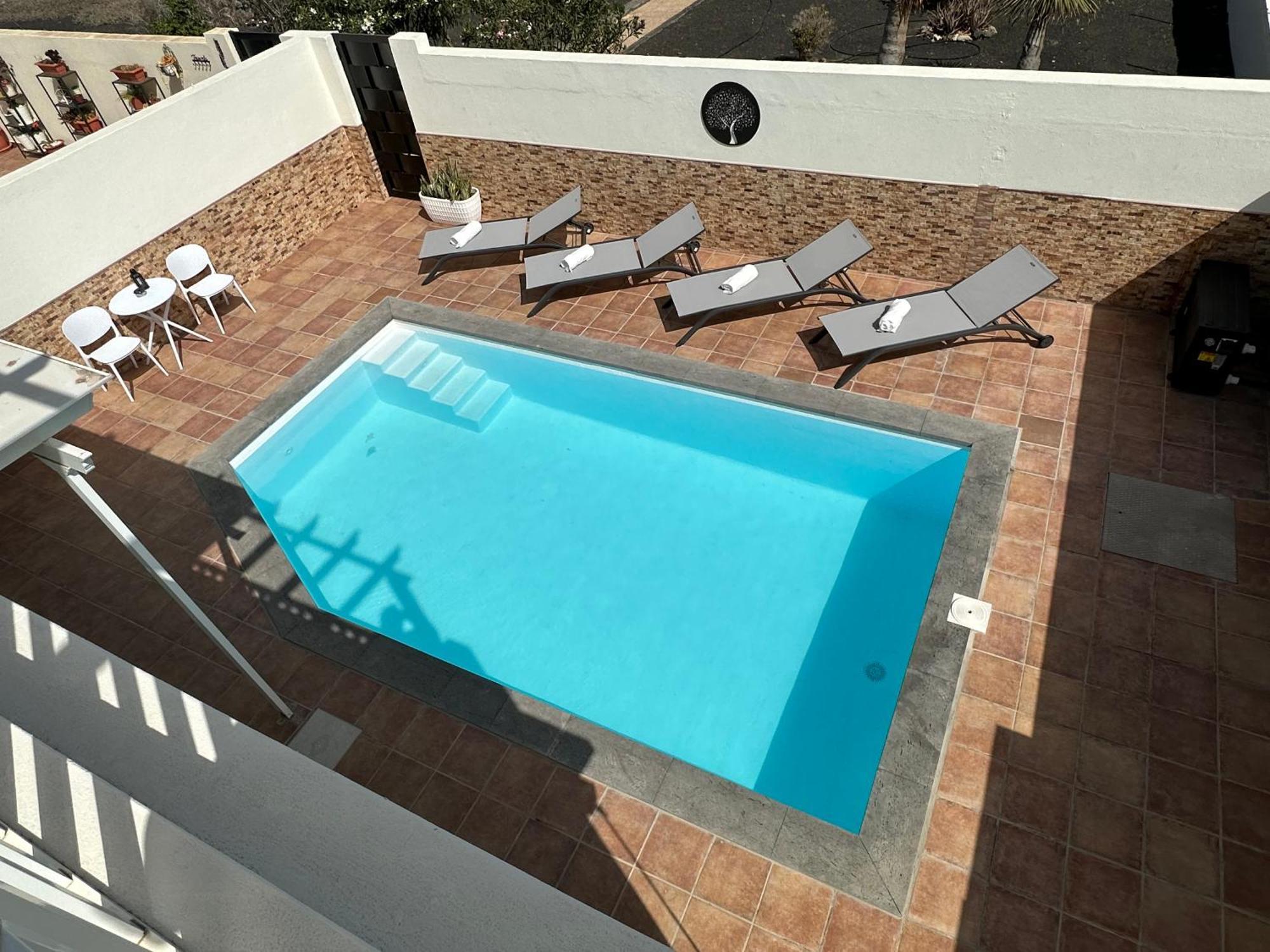 Villa Crotos Коста-Тегисе Экстерьер фото