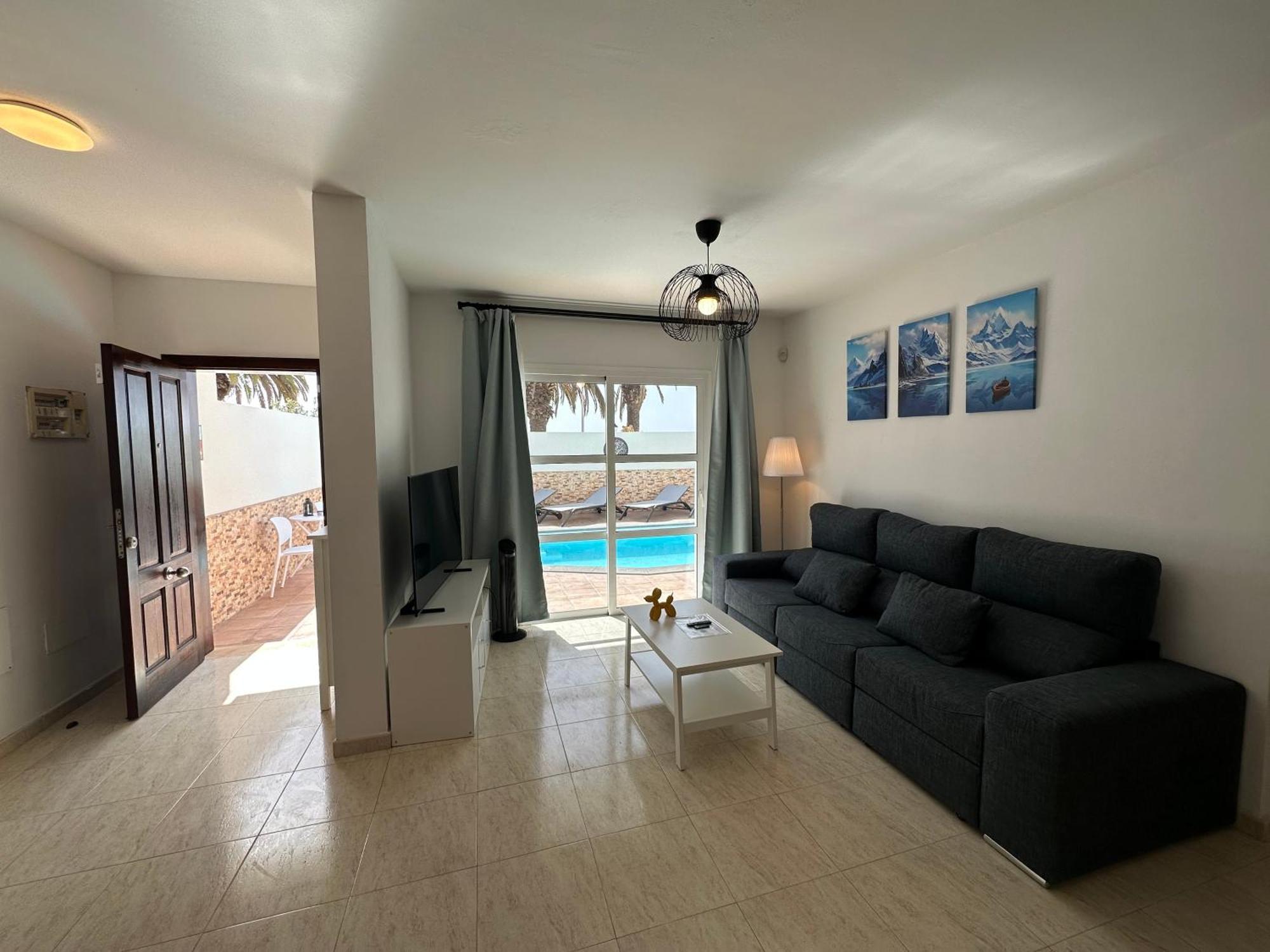 Villa Crotos Коста-Тегисе Экстерьер фото