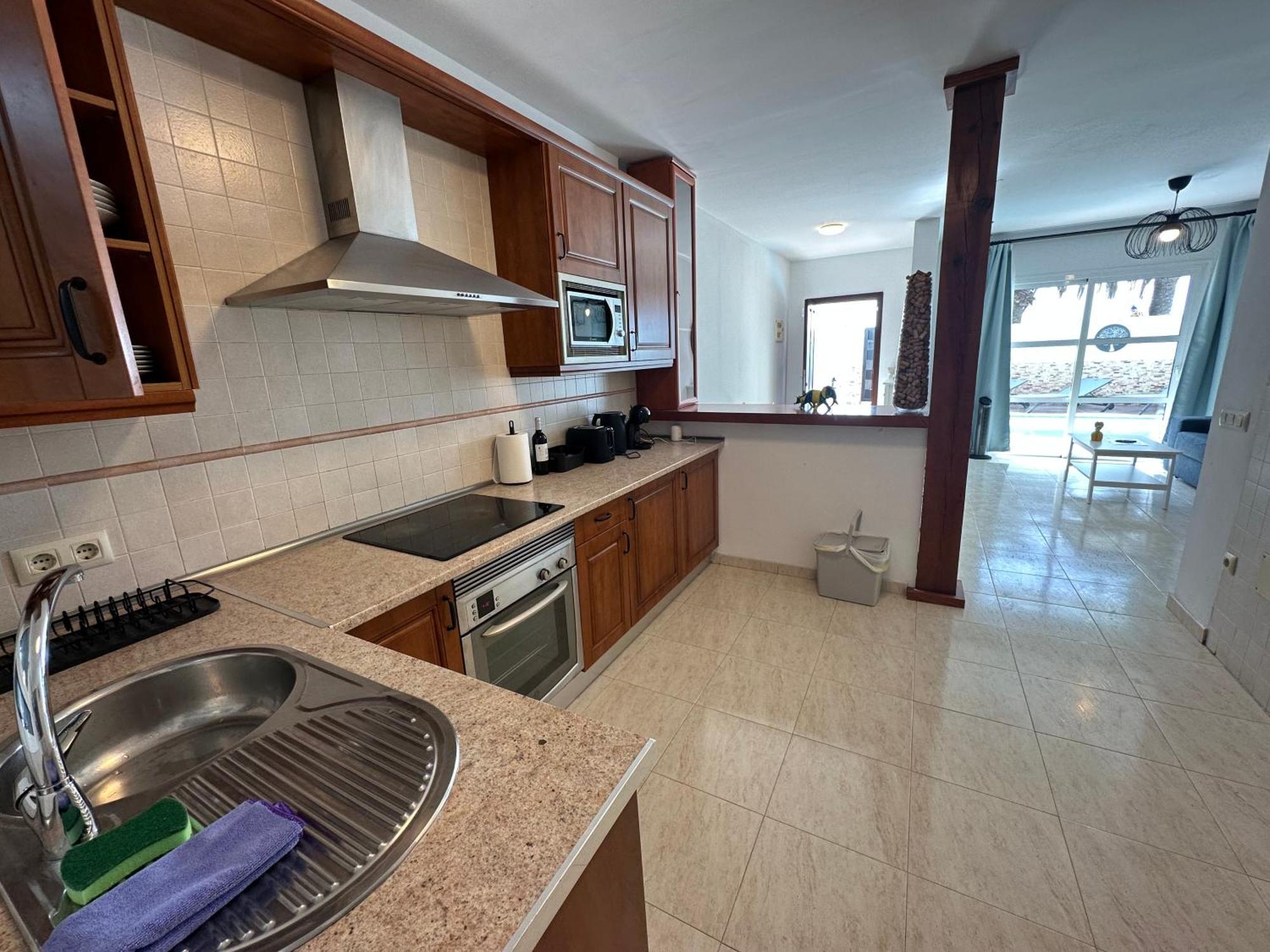 Villa Crotos Коста-Тегисе Экстерьер фото