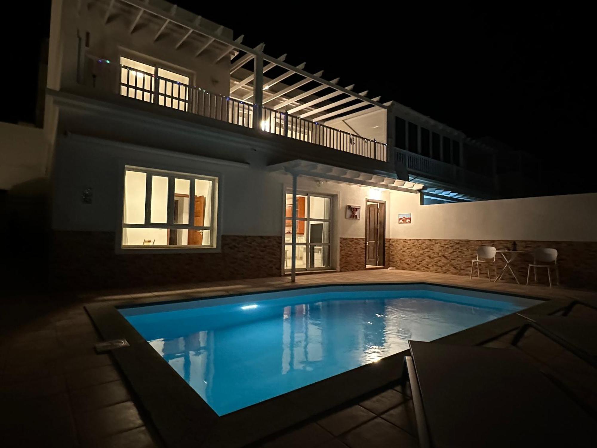 Villa Crotos Коста-Тегисе Экстерьер фото