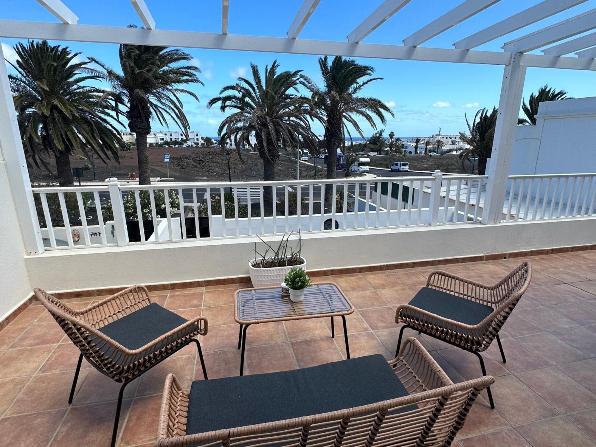 Villa Crotos Коста-Тегисе Экстерьер фото