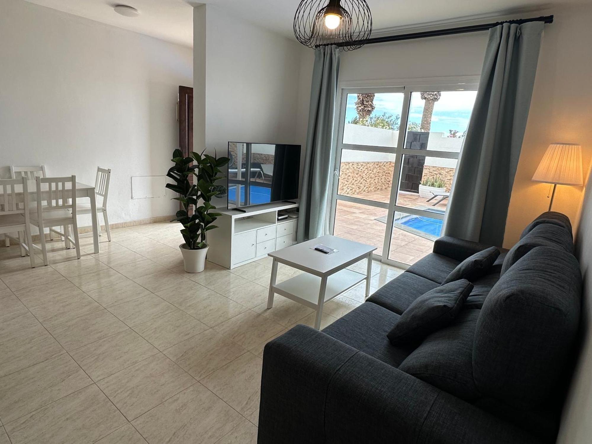 Villa Crotos Коста-Тегисе Экстерьер фото